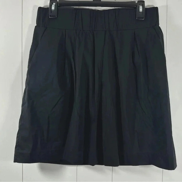 Banana Republic solid Stretch Straight Pencil Skirt Size M - Picture 1 of 8